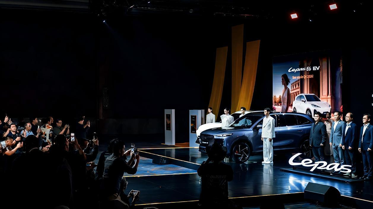 LEPAS Expands Global NEV Footprint with Multi-Market Rollout in Q3 2026
